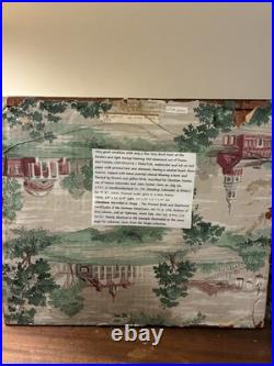 Antique Early Pennsylvania German Fraktur Rare 1802