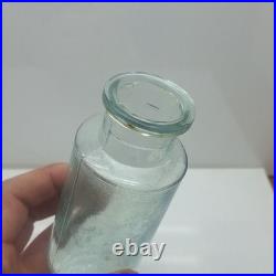 Antique Early Rare Connecticut Medicine Bottle A. Martin Norwich Conn