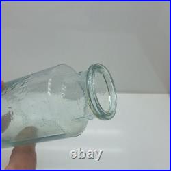 Antique Early Rare Connecticut Medicine Bottle A. Martin Norwich Conn