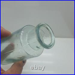 Antique Early Rare Connecticut Medicine Bottle A. Martin Norwich Conn Antique Early Rare Connecticut Medicine Bottle A. Martin Norwich Conn