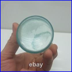 Antique Early Rare Connecticut Medicine Bottle A. Martin Norwich Conn