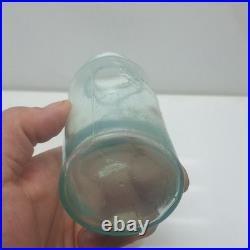 Antique Early Rare Connecticut Medicine Bottle A. Martin Norwich Conn