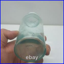 Antique Early Rare Connecticut Medicine Bottle A. Martin Norwich Conn