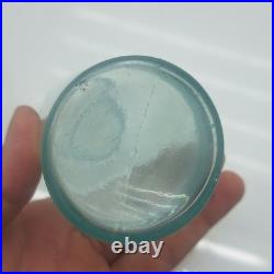 Antique Early Rare Connecticut Medicine Bottle A. Martin Norwich Conn