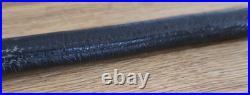 Antique Early Rare c1900s Hermes Paris Riding Crop / Whip. Leather & Brass