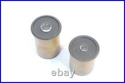 Antique Ernst Leitz Stand V Microscope 1873 Early Rare Wetzlar SN1557 Original