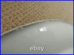 Antique GEO ROUARD FRANCE Bowls x 4 ALCORA Pictorial Early Rare 1909-29 Signed