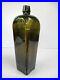 Antique_Gin_Glass_Bottle_Olive_Green_Color_Early_Hand_Blown_Collectibles_RareF7_01_xox
