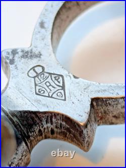 Antique HOLBORN Champagne Tap Corkscrew Victorian Rare Early Barwear