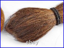 Antique Human Hair Momento Collection Mourning Oddity Rare