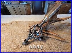 Antique KEEN KUTTER Hand Drill. 1891. Early. Rare