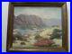 Antique_Marie_Kendall_Painting_Early_California_Woman_Rare_Desert_Landscape_Old_01_ptcb
