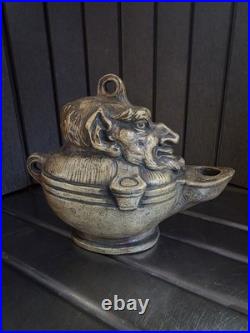 Antique RARE Unusual Candle Holder Early 1900's Germany Excellent Condition