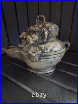 Antique RARE Unusual Candle Holder Early 1900's Germany Excellent Condition