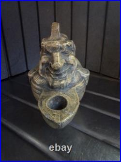 Antique RARE Unusual Candle Holder Early 1900's Germany Excellent Condition