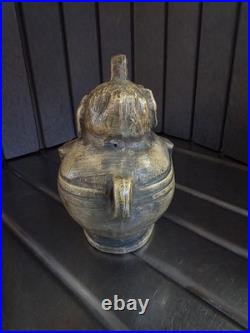 Antique RARE Unusual Candle Holder Early 1900's Germany Excellent Condition