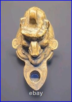 Antique RARE Unusual Candle Holder Early 1900's Germany Excellent Condition