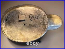 Antique RARE Unusual Candle Holder Early 1900's Germany Excellent Condition