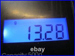 Antique Rare 19th Century Vinaigrette With Sliding Mechanism Early Example