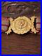 Antique_Rare_Military_Belt_Buckle_With_Lion_Gilt_Brass_Buckle_Early_Military_01_ssh