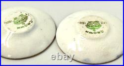 Antique Rare Miniature Tea Set Crown Staffordshire Early 20th C T. Goode & Co