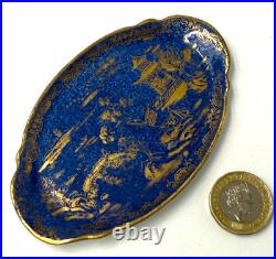 Antique Rare Miniature Tea Set Crown Staffordshire Early 20th C T. Goode & Co