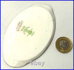 Antique Rare Miniature Tea Set Crown Staffordshire Early 20th C T. Goode & Co