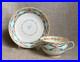 Antique_Rare_c1790_Georgian_Derby_Ikat_Wiggle_Teacup_Saucer_Gilt_Foliate_Rim_01_bur