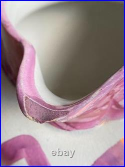 Antique Rare c1816 Sunderland Lustre Jug Early Scott Version Union Jack Sailor