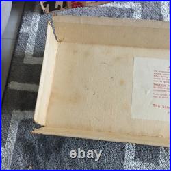 Antique Sandow Physical Culture Appliance Steel Chest Expander Rare Boxed