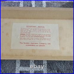 Antique Sandow Physical Culture Appliance Steel Chest Expander Rare Boxed