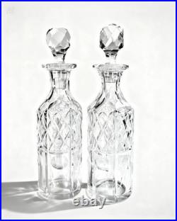 Antique Silver Plated Cruet Set & Tray -Rare Cayenne bottle Early 20th century