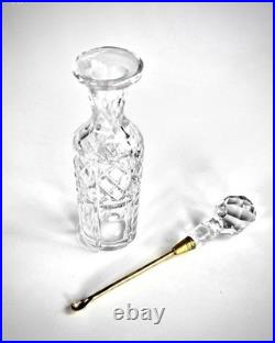 Antique Silver Plated Cruet Set & Tray -Rare Cayenne bottle Early 20th century