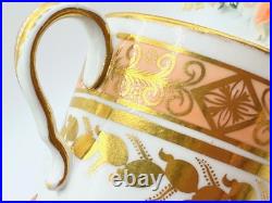 Antique Spode Coffee Can c1802 Rare Pattern 441, Early English Porcelain