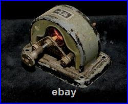 Antique Steam engine early rare Marklin Engine Generator Dynamo incl Tariff