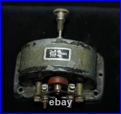 Antique Steam engine early rare Marklin Engine Generator Dynamo incl Tariff