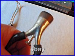 Antique Stethoscope Rare Vintage Unusual Ex Military Early Ramc Royal Army Medic Antique Stethoscope Rare Vintage Unusual Ex Military Early Ramc Royal Army Medic