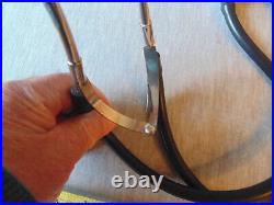 Antique Stethoscope Rare Vintage Unusual Ex Military Early Ramc Royal Army Medic Antique Stethoscope Rare Vintage Unusual Ex Military Early Ramc Royal Army Medic