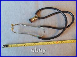 Antique Stethoscope Rare Vintage Unusual Ex Military Early Ramc Royal Army Medic Antique Stethoscope Rare Vintage Unusual Ex Military Early Ramc Royal Army Medic