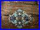 Antique_Turkish_Belt_Buckle_Cloisonne_Early_20th_Century_Enamel_Belt_RARE_01_ezz