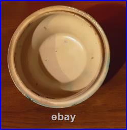 Antique Unusual Rare Moroccan Beautifully Decorated Early Times Butter Pot