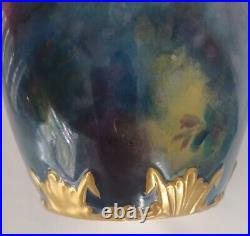 Antique. Very Rare Early Royal Bonn Vase. Germany