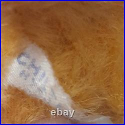 Antique Vintage Chiltern Teddy Bear See Description Early 1900s Rare Vintage