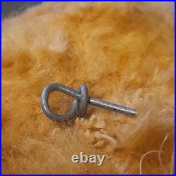 Antique Vintage Chiltern Teddy Bear See Description Early 1900s Rare Vintage