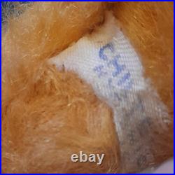 Antique Vintage Chiltern Teddy Bear See Description Early 1900s Rare Vintage