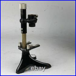 Antique / Vintage Zeiss A. Roth Tele-Microscope Early Version Extremely Rare