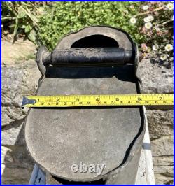 Antique Watering Can/ Oil Can From Railway Station In Devon. RARE Find Early 20c