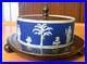 Antique_Wedgewood_V_RARE_1875_Early_Jasperware_TRINKET_DISH_Lid_Base_EP_12cmX5cm_01_knzn