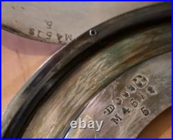 Antique Wedgewood V. RARE 1875 Early Jasperware TRINKET DISH Lid/Base EP, 12cmX5cm