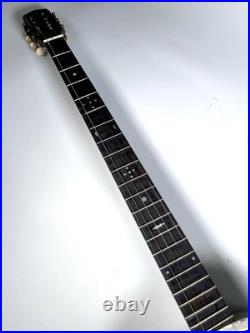 Antique Zither Banjo Pre-WWI Bombay Export Rare Early John Grey Era engraved